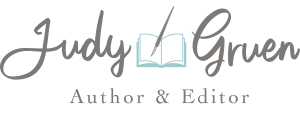 Judy Gruen Logo
